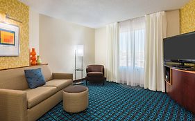 Fairfield Inn Buffalo Airport